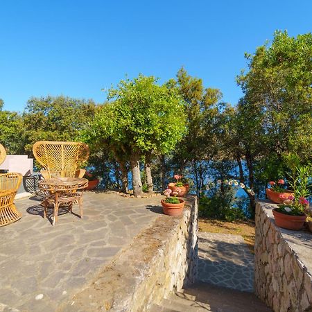 Casa William - Villa E 2 Dependance Porto Azzurro Dış mekan fotoğraf