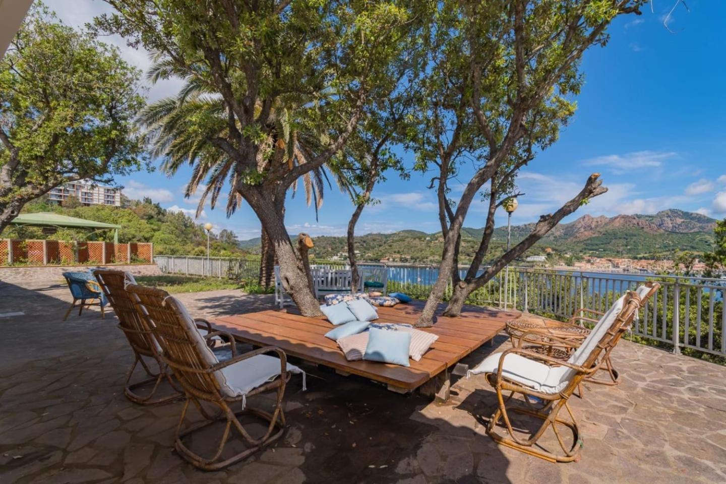 Casa William - Villa E 2 Dependance Porto Azzurro Dış mekan fotoğraf