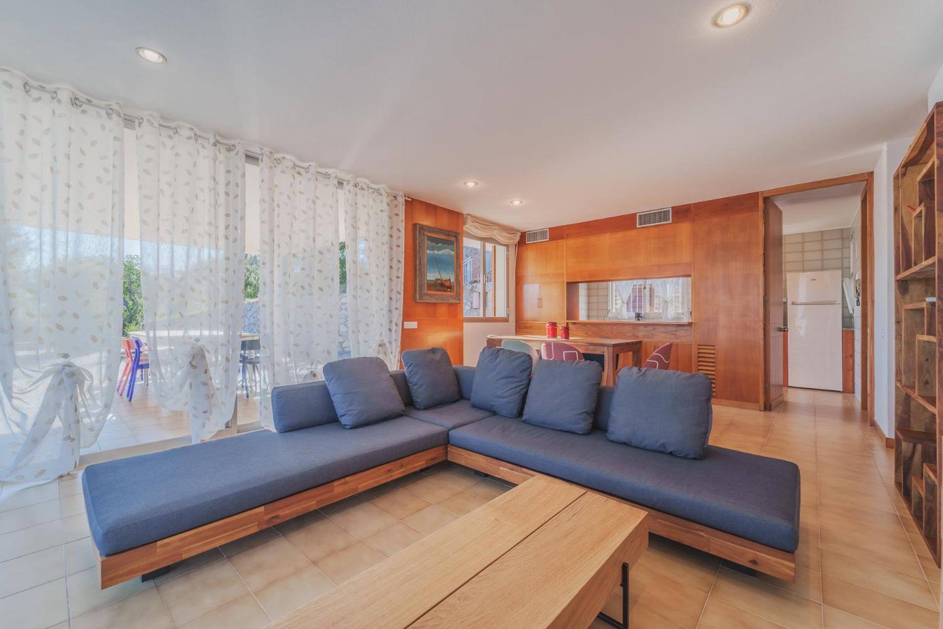 Casa William - Villa E 2 Dependance Porto Azzurro Dış mekan fotoğraf