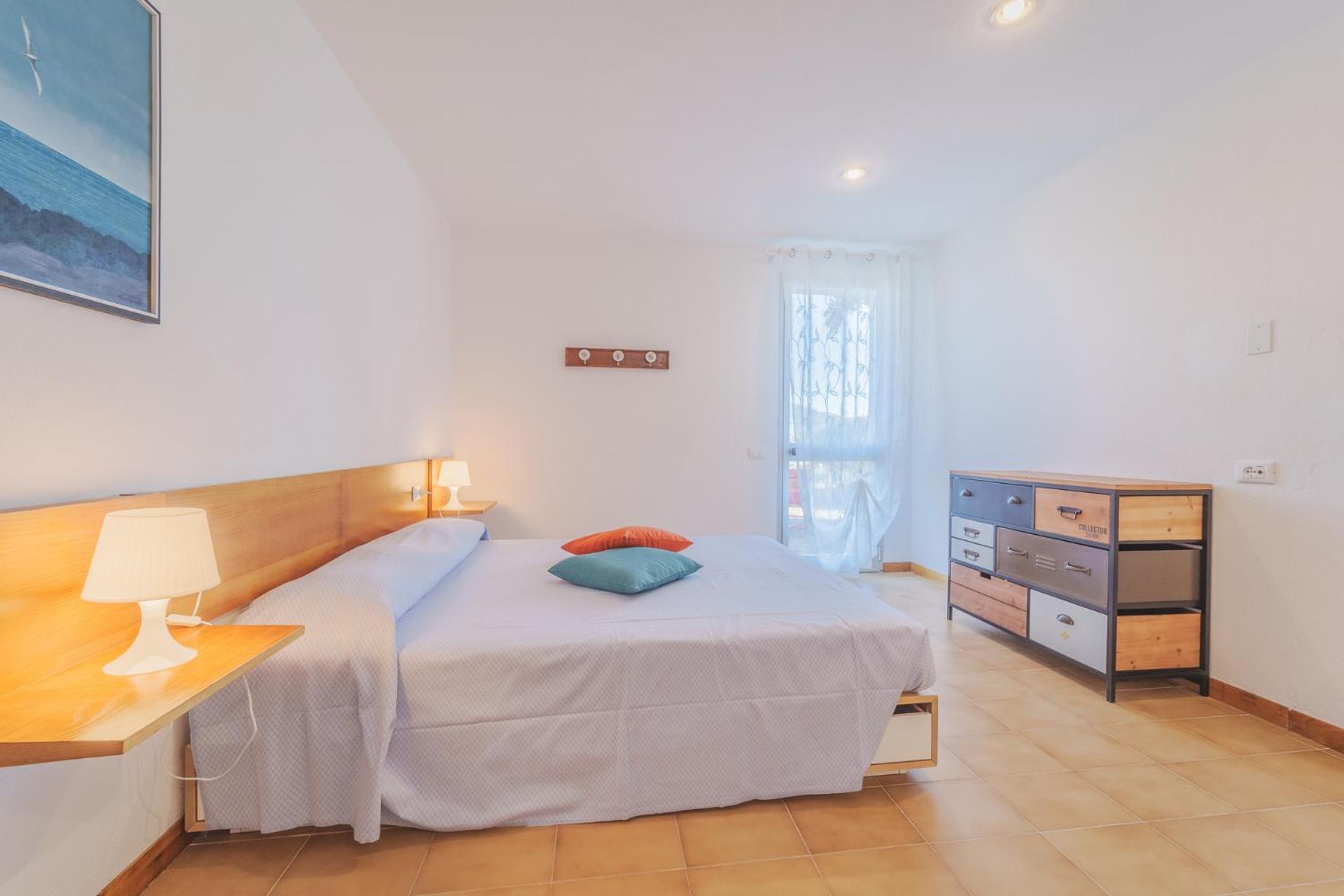Casa William - Villa E 2 Dependance Porto Azzurro Dış mekan fotoğraf