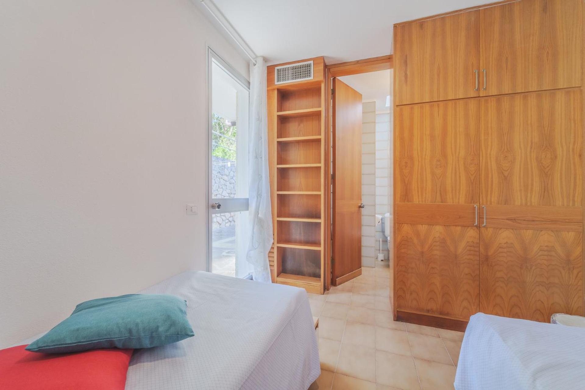 Casa William - Villa E 2 Dependance Porto Azzurro Dış mekan fotoğraf