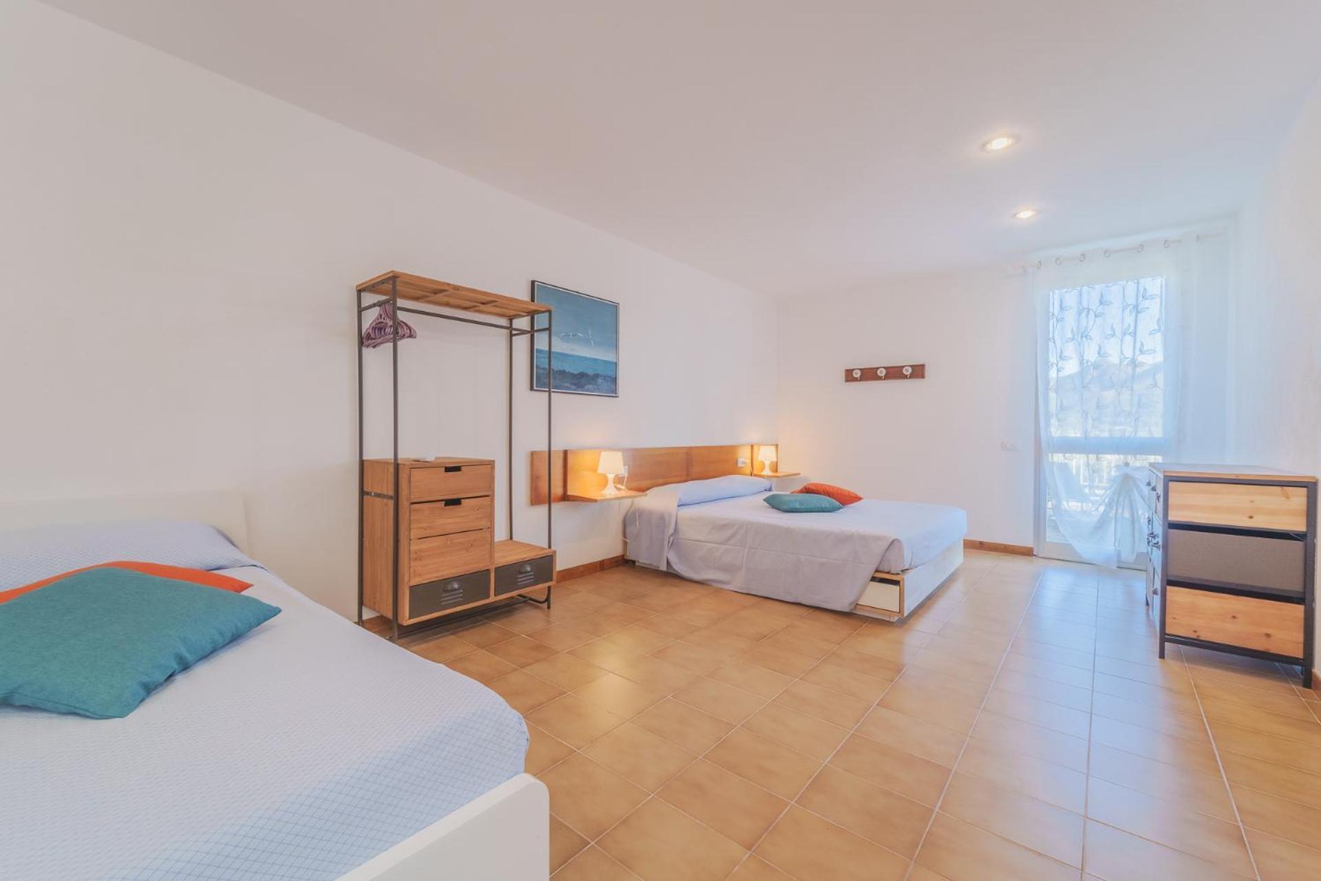 Casa William - Villa E 2 Dependance Porto Azzurro Dış mekan fotoğraf