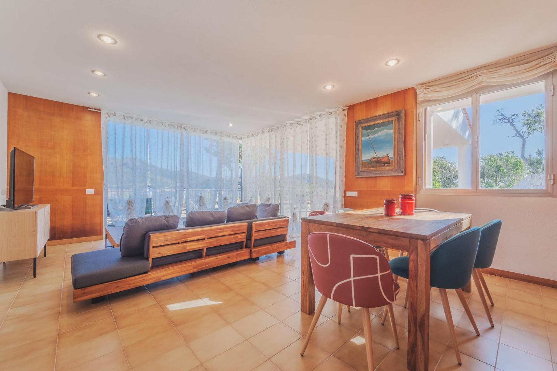 Casa William - Villa E 2 Dependance Porto Azzurro Dış mekan fotoğraf